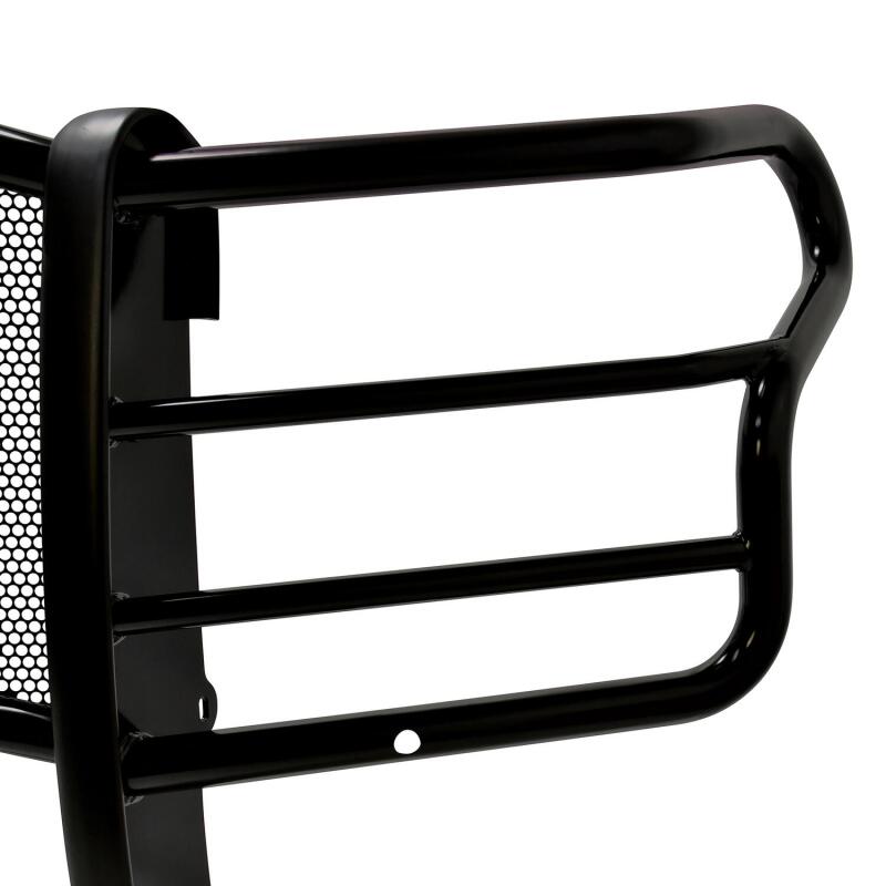 Westin HDX Grille Guard with Front Sensors, fits Chevy Silverado HD 2500/3500