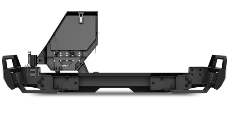 Body Armor 4x4 Pro Series II Passenger Side Swingout, fits Toyota 4Runner