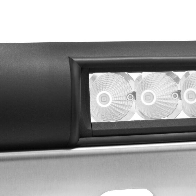 Westin Ultimate LED Bull Bar, fits Toyota Tacoma