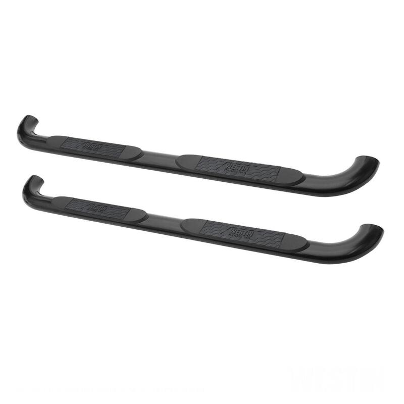 Westin Platinum 4 Oval Nerf Step Bars, fits Ram 1500