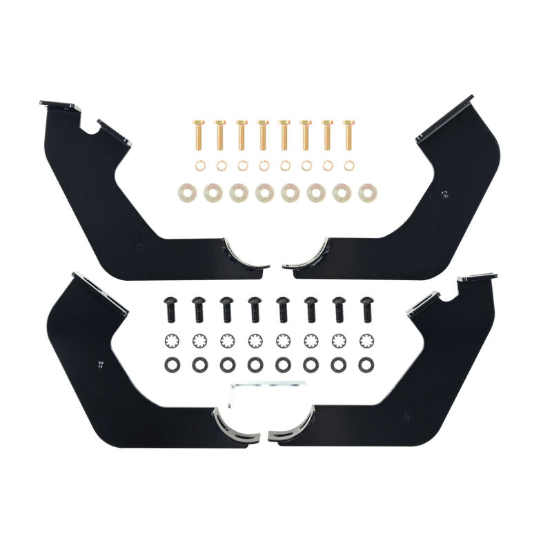 Westin E-Series 3 Nerf Step Bars, Xtra Cab, fits Toyota Tacoma