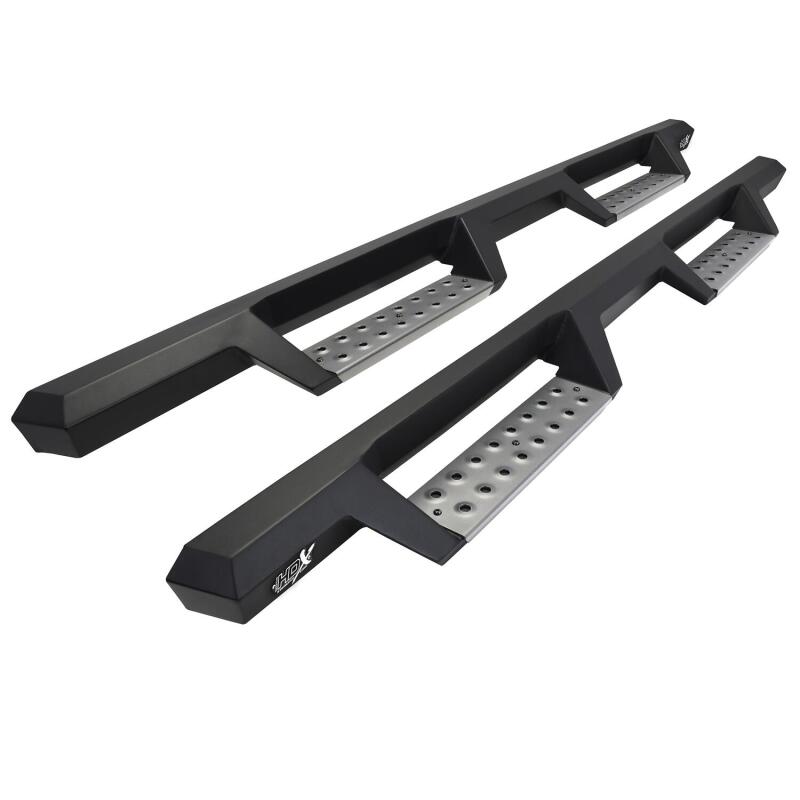 Westin HDX Stainless Drop Nerf Step Bars, fits Toyota Tundra