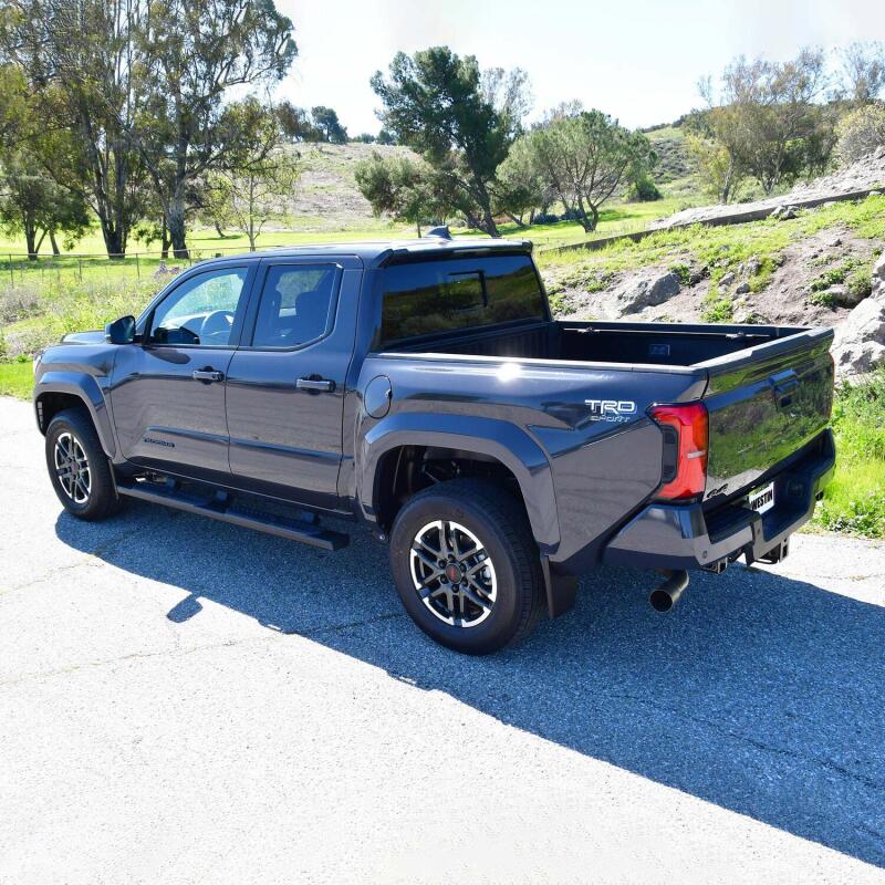 Westin R5 Nerf Step Bars, Double Cab, fits Toyota Tacoma