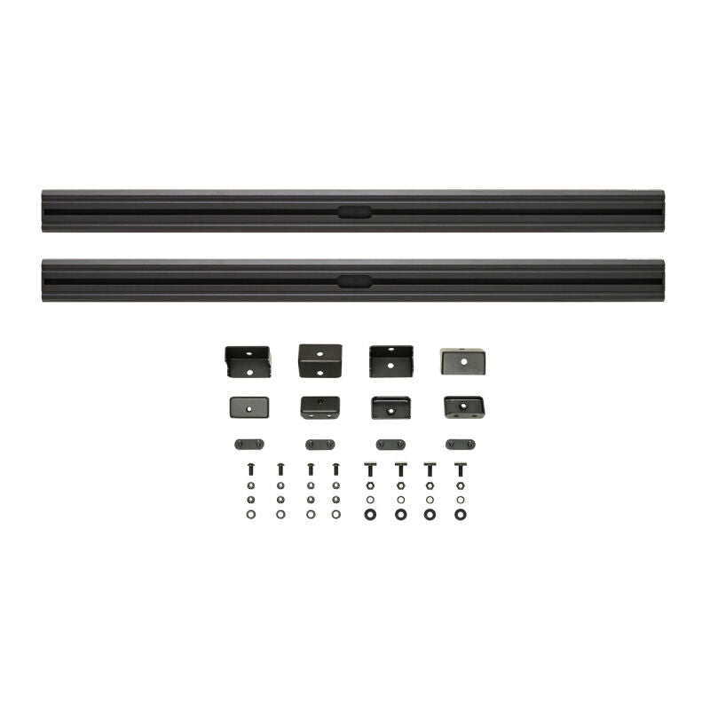 Westin EXP Truck Cap V2 Aluminum Cross Rails, 43 in.