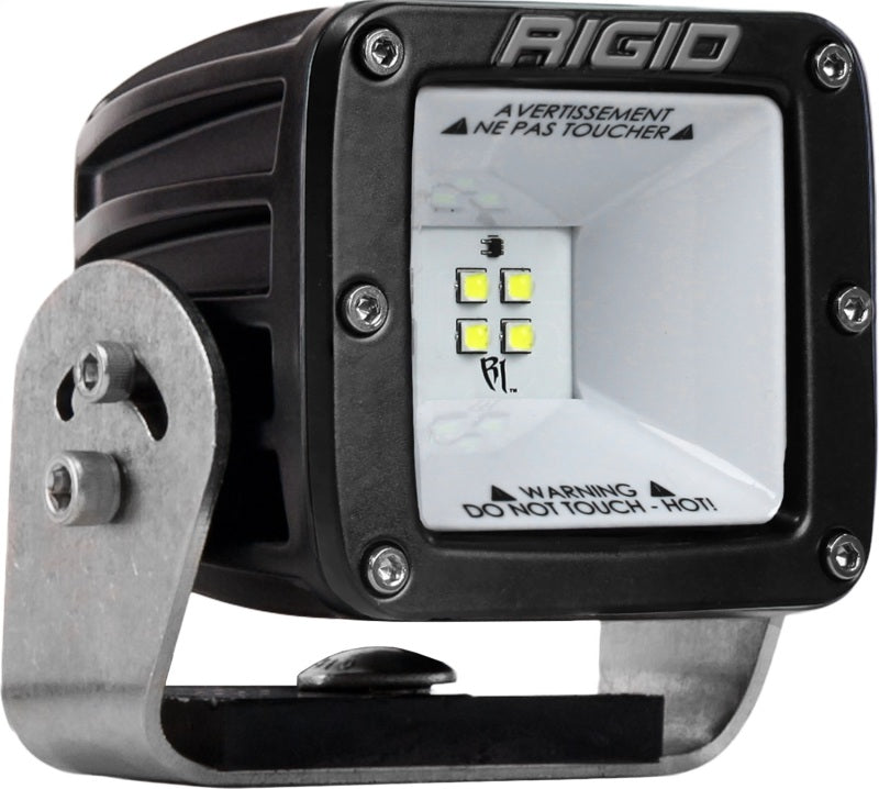 RIGID 2x2 115 Degree DC LED Scene Light, Single