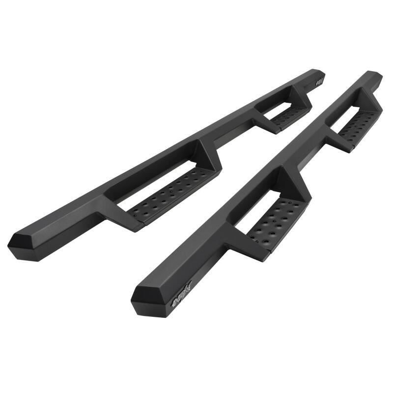 Westin HDX Drop Nerf Step Bars, fits Nissan Frontier
