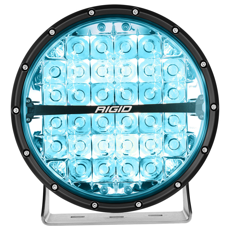 RIGID 360-Series 9 in. LED Pod, Spot, RGBW Backlight, Single