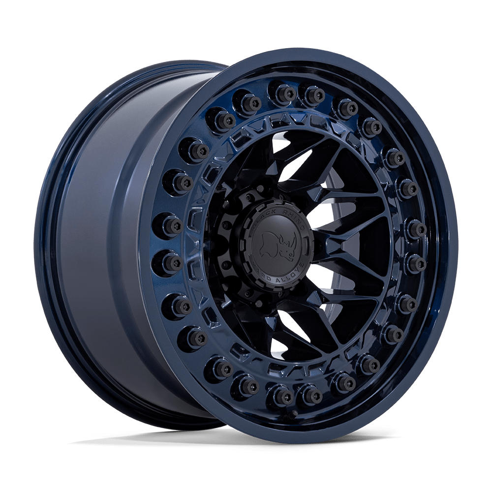 Black Rhino Alpha Wheel