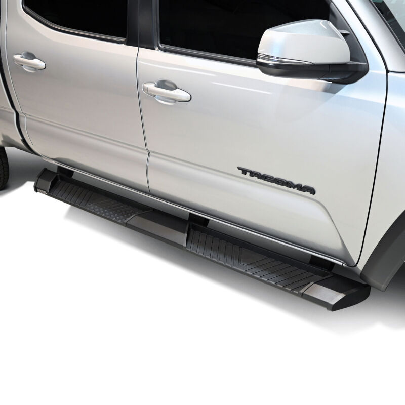 Westin AT6 Running Boards, Double Cab, fits Toyota Tacoma