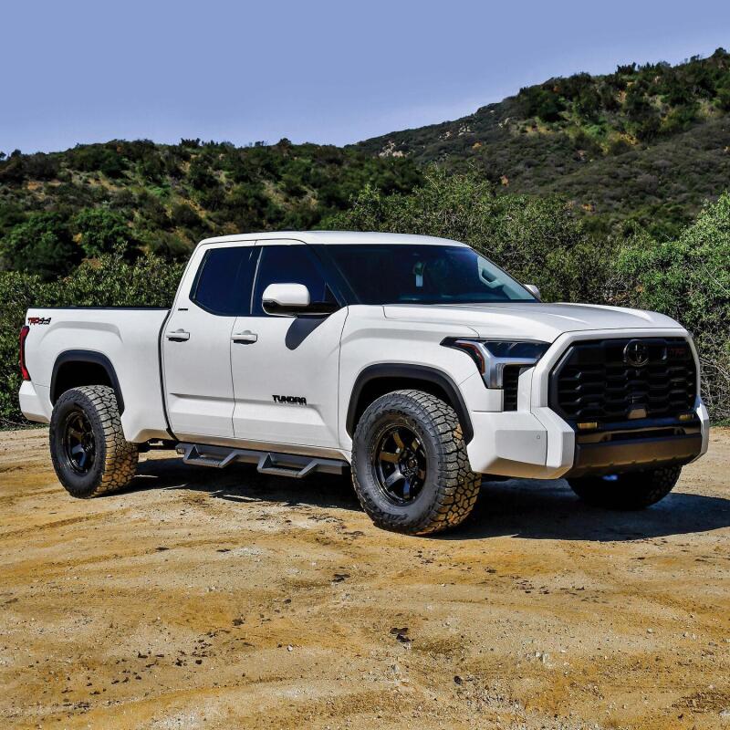 Westin HDX Drop Nerf Step Bars, fits Toyota Tundra