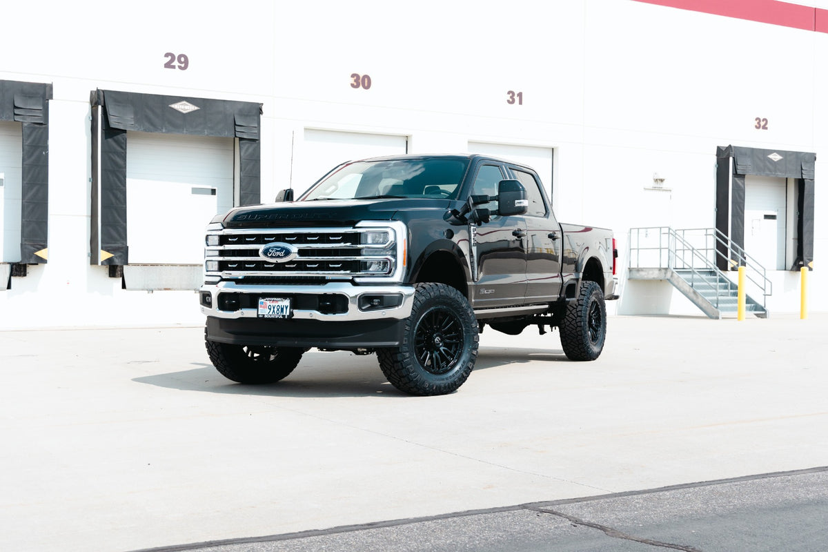 ReadyLIFT 6" Coil Spring Lift Kit with Falcon MAX2.1 Shocks and Radius Arms - 2023-2026 Ford Super Duty F250/F - view 2
