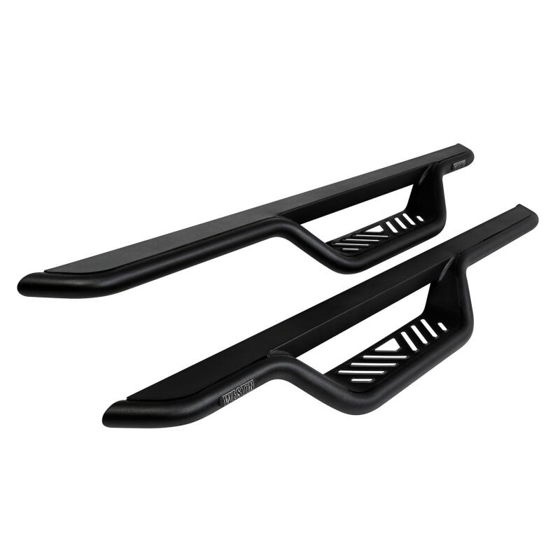 Westin Outlaw Drop Nerf Step Bars, fits Ford Bronco