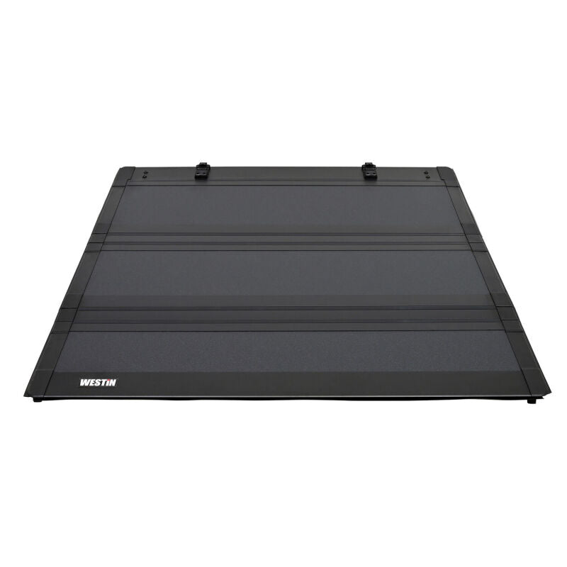 Westin Hard Tri-Fold Tonneau Cover, 6 ft. 10 in. Bed, fits Ford F-250/F-350 Super Duty