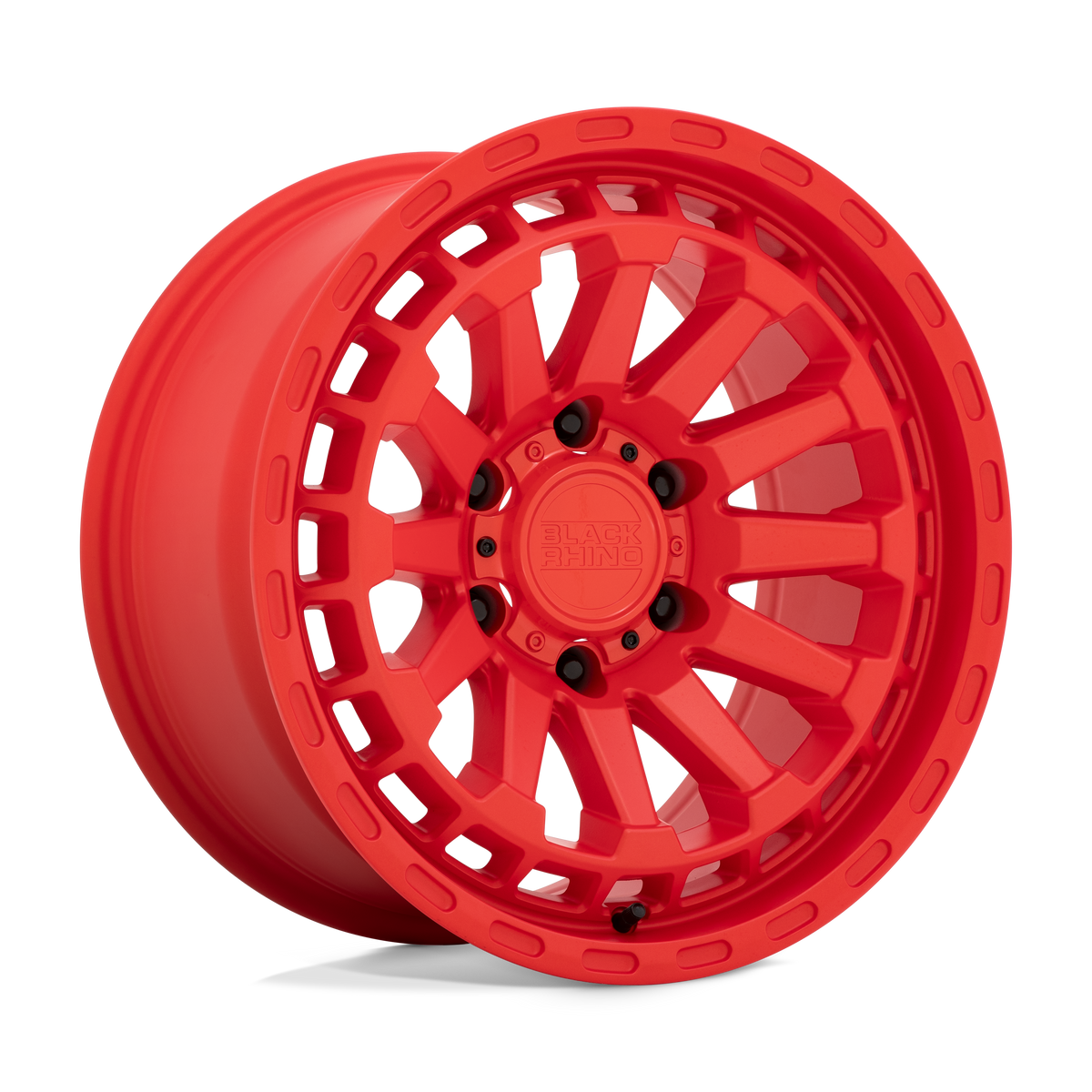 Black Rhino Raid Wheel