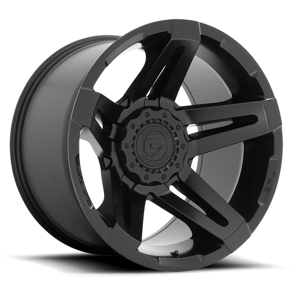 Fuel Sfj Wheel