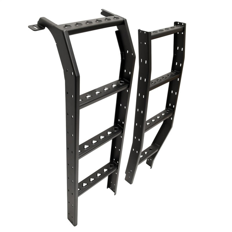 Westin Mesa Side Ladder, fits Mercedes Sprinter