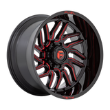 Fuel Hurricane Wheel - 22"
