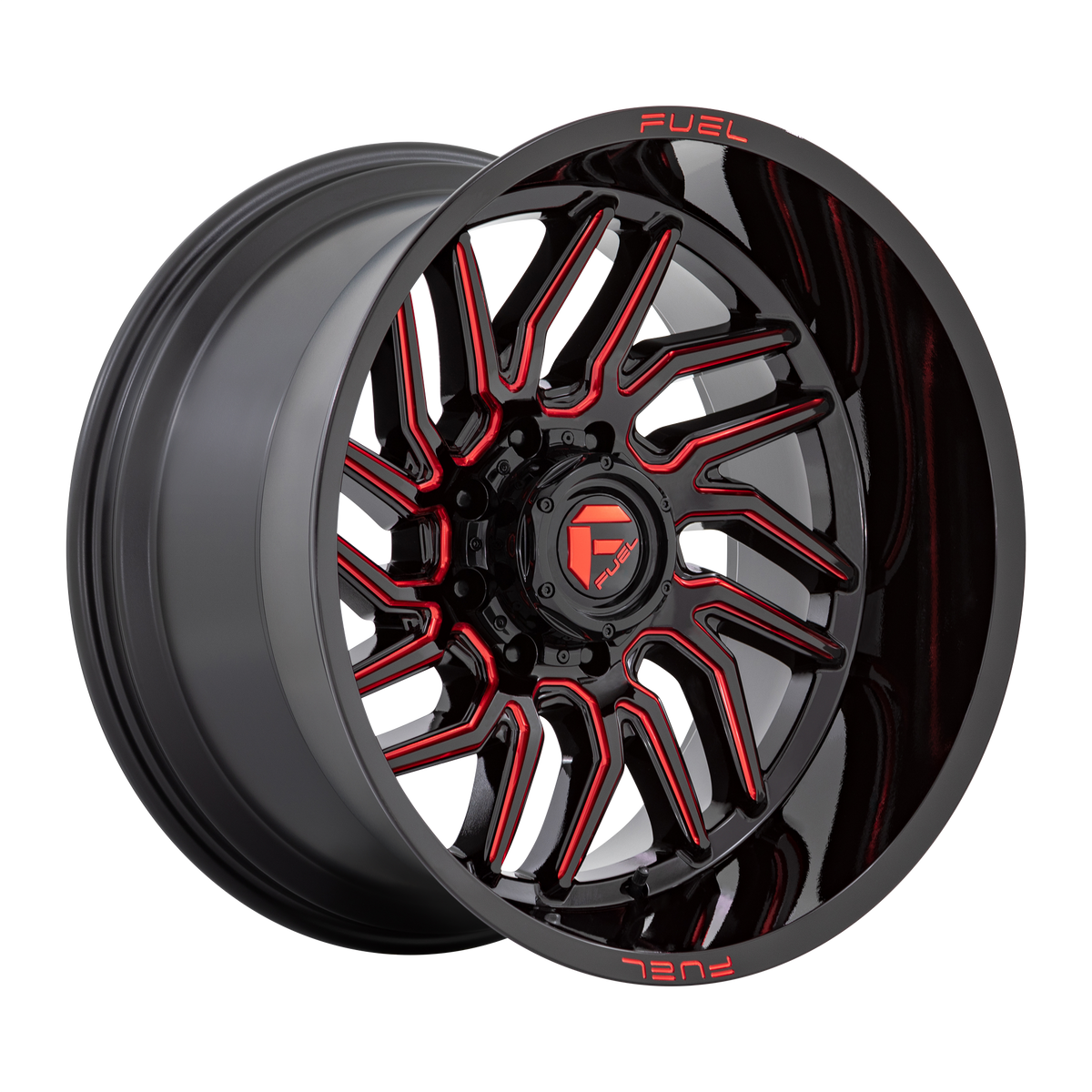 Fuel Hurricane Wheel - 22"