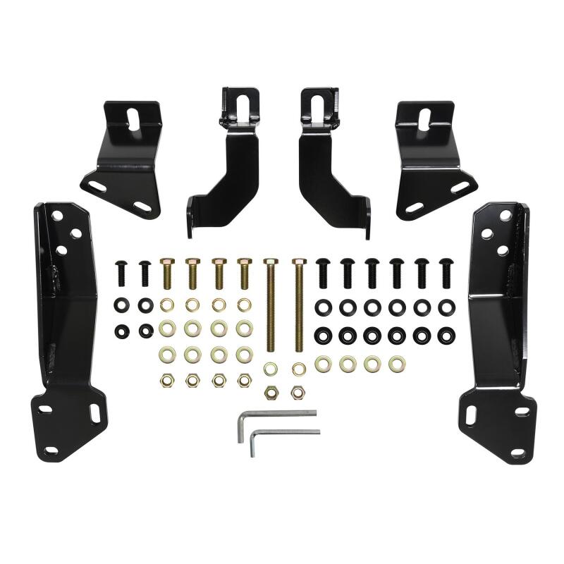 Westin HDX Grille Guard, fits Chevy Silverado HD 2500/3500