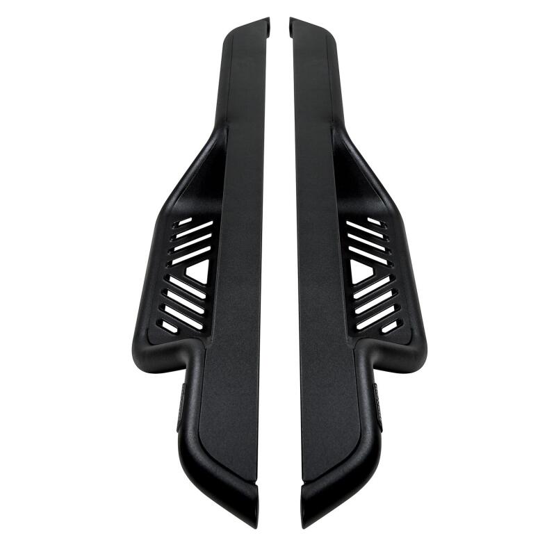 Westin Outlaw Drop Nerf Step Bars, fits Ford Bronco
