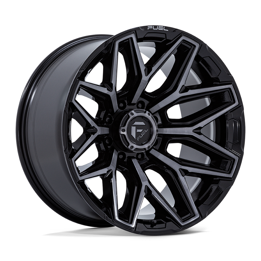 Fuel Flux Wheel - 22"