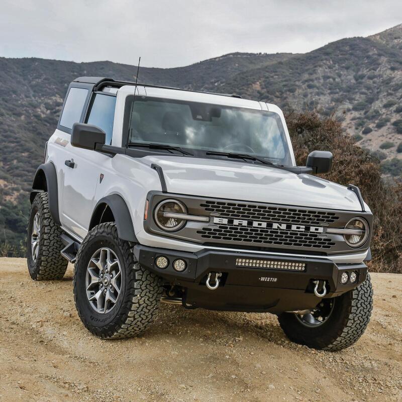 Westin Pro-Mod Front Bumper, fits Ford Bronco