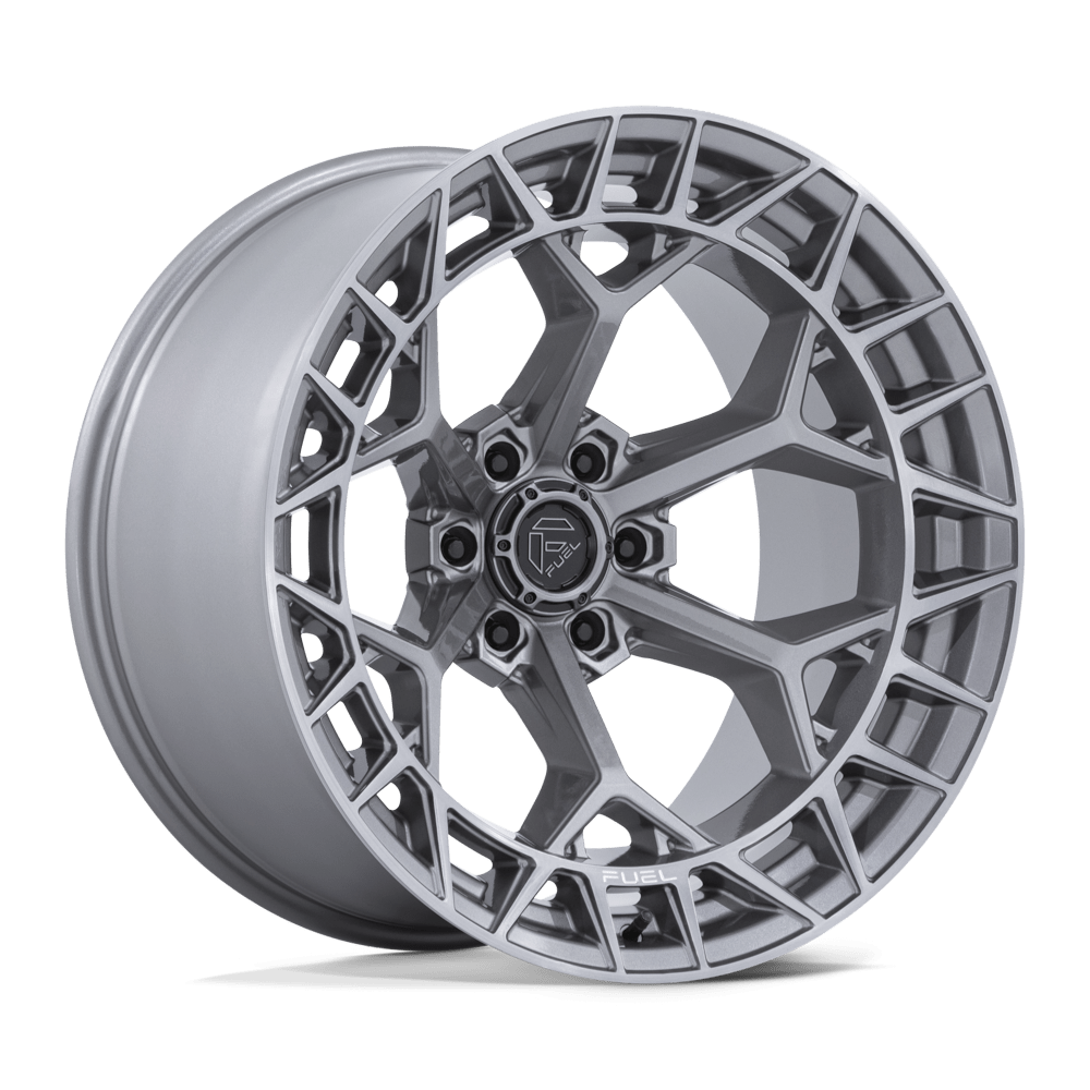 Fuel Charger Wheel - 17"