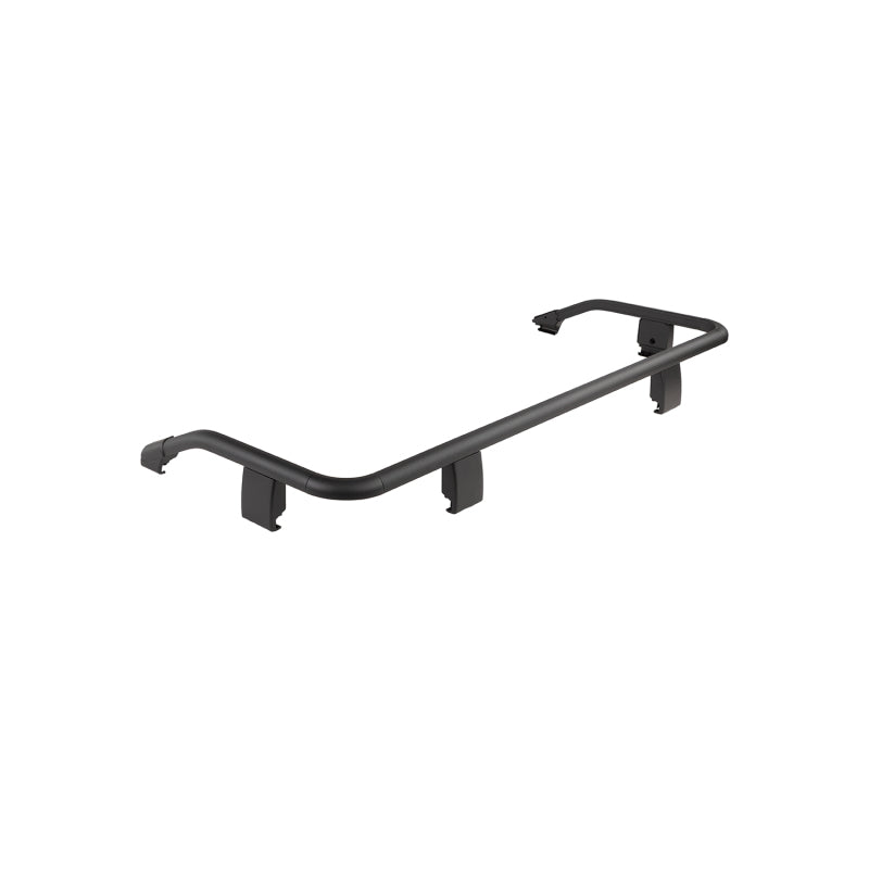 ARB BASE Rack Front 1/4 Guard Rail (1285), fits Toyota Land Cruiser