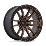 Fuel Rebel Wheel - 22"