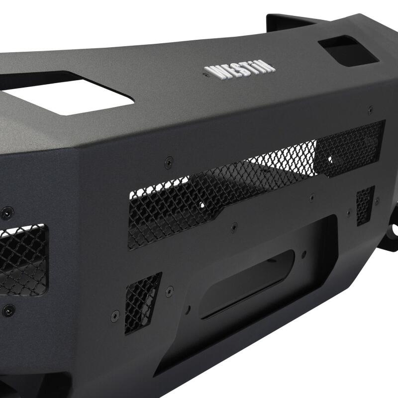 Westin Pro-Series Front Bumper, fits Ford F-150