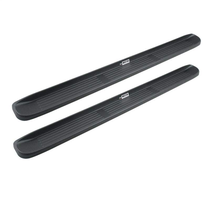 Westin Molded Running Boards, Unlighted, 93 in., fits Ford F-250/F-350 Super Duty