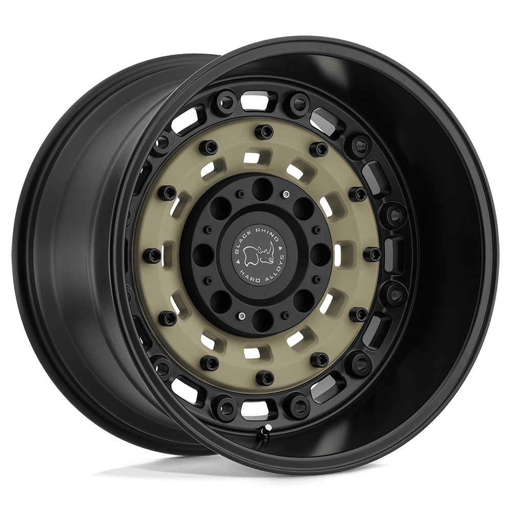 Black Rhino Arsenal Wheel