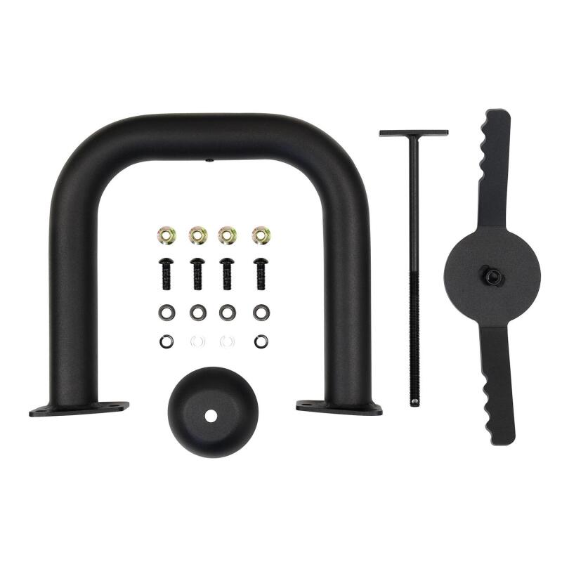 Westin XTS Rear Tire Carrier Accessory, fits Mercedes Sprinter
