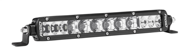RIGID SR-Series PRO 10 in. LED Light Bar, Spot/Driving Combo