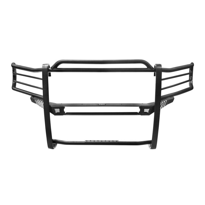Westin Sportsman X Grille Guard, Textured Black, fits Ram 1500