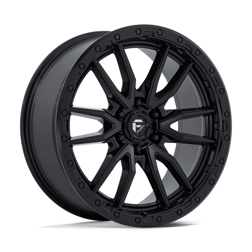 Fuel Rebel Wheel - 22"