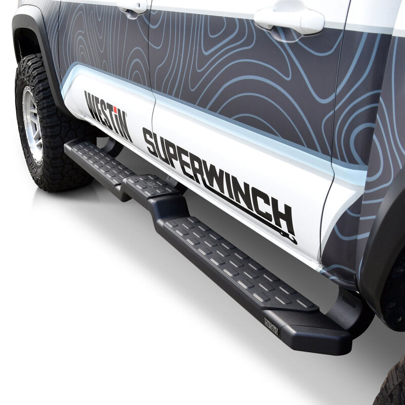 Westin HDX Running Boards, Double Cab, fits Toyota Tacoma