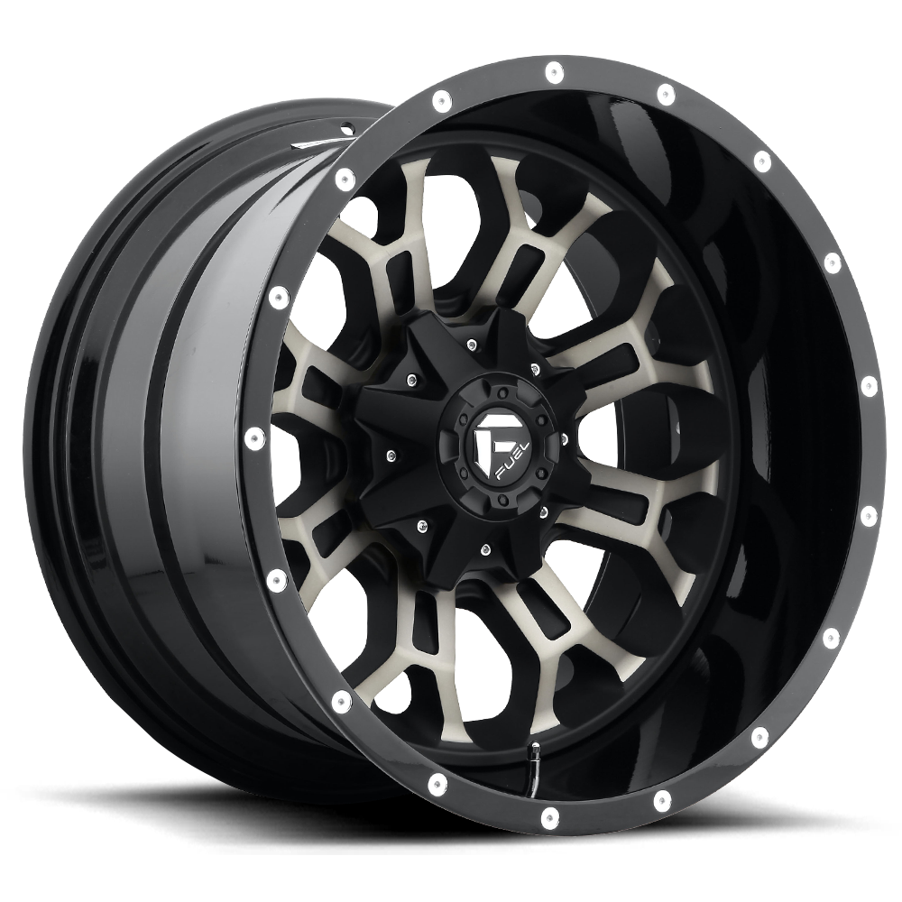 Fuel Crush Wheel