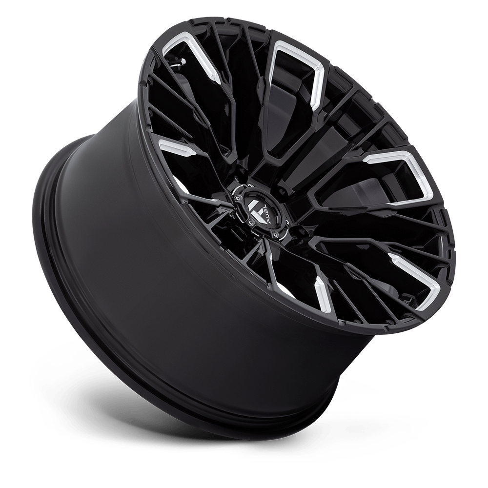 Fuel Rebar Wheel - 17"