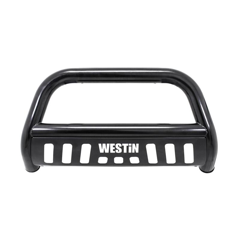 Westin E-Series Bull Bar, fits Chevy Silverado 1500