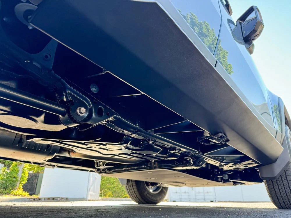 2025-Current Toyota 4Runner Rock Sliders