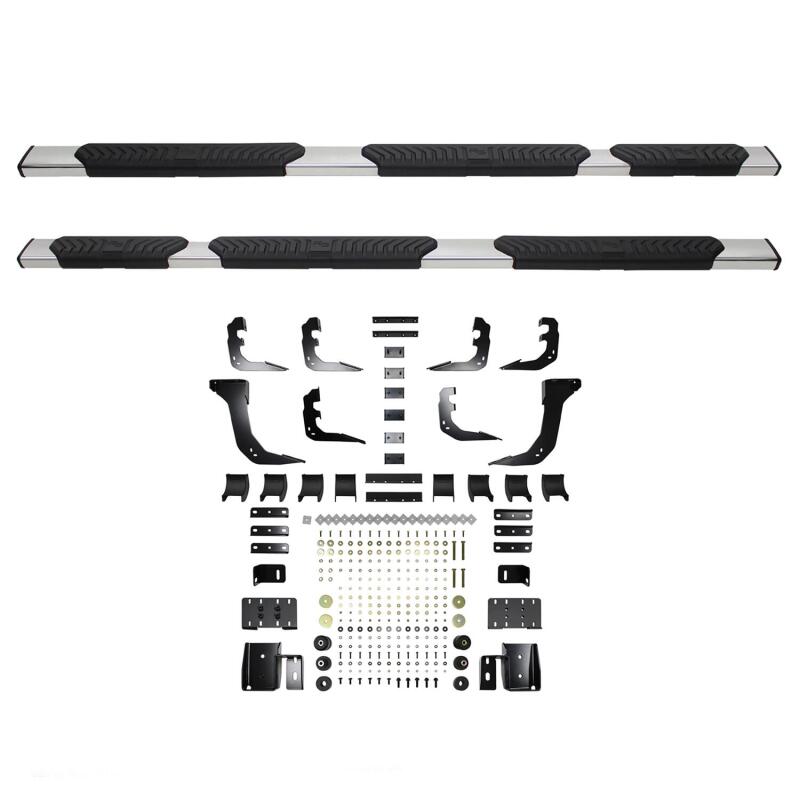 Westin R5 M-Series Wheel-to-Wheel Nerf Step Bars, fits Ram 1500