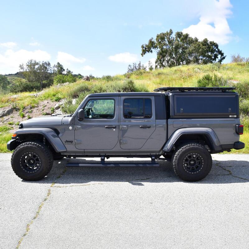 Westin Pro-e Electric Running Boards, fits Jeep Gladiator