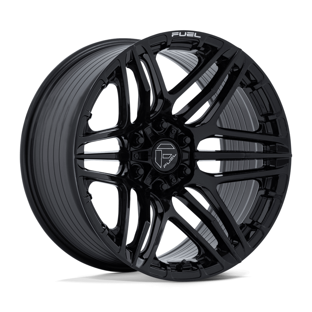 Fuel Weapon Wheel
