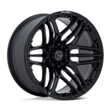 Fuel Weapon Wheel