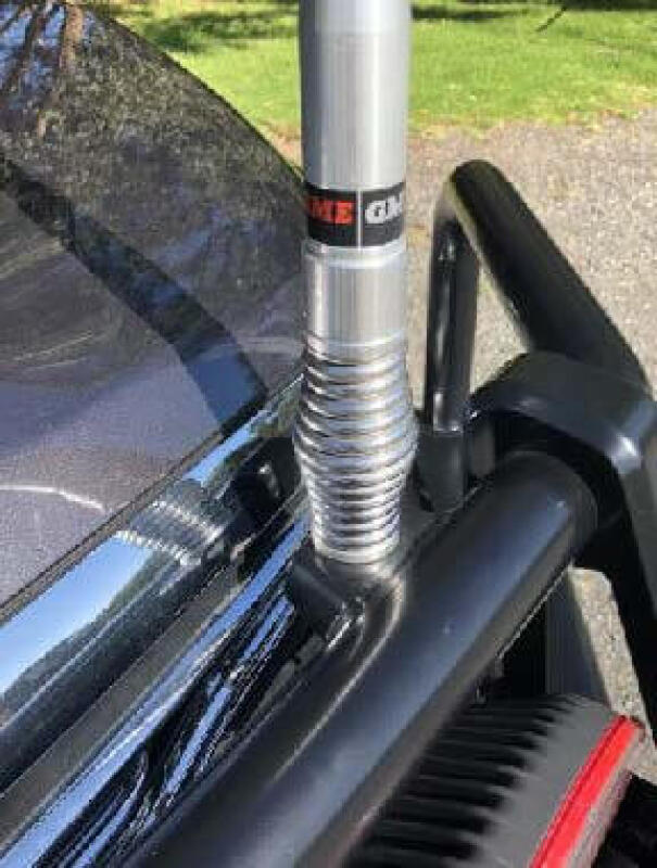 ARB Summit Combination Bumper with Mounting Kit, fits Ram 1500
