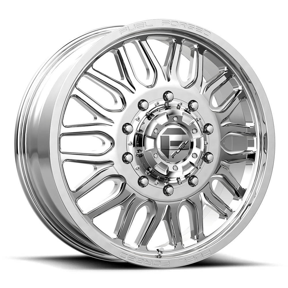 Fuel FF66D Dually Wheel