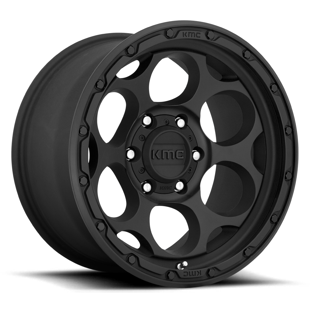 KMC Dirty Harry Wheel