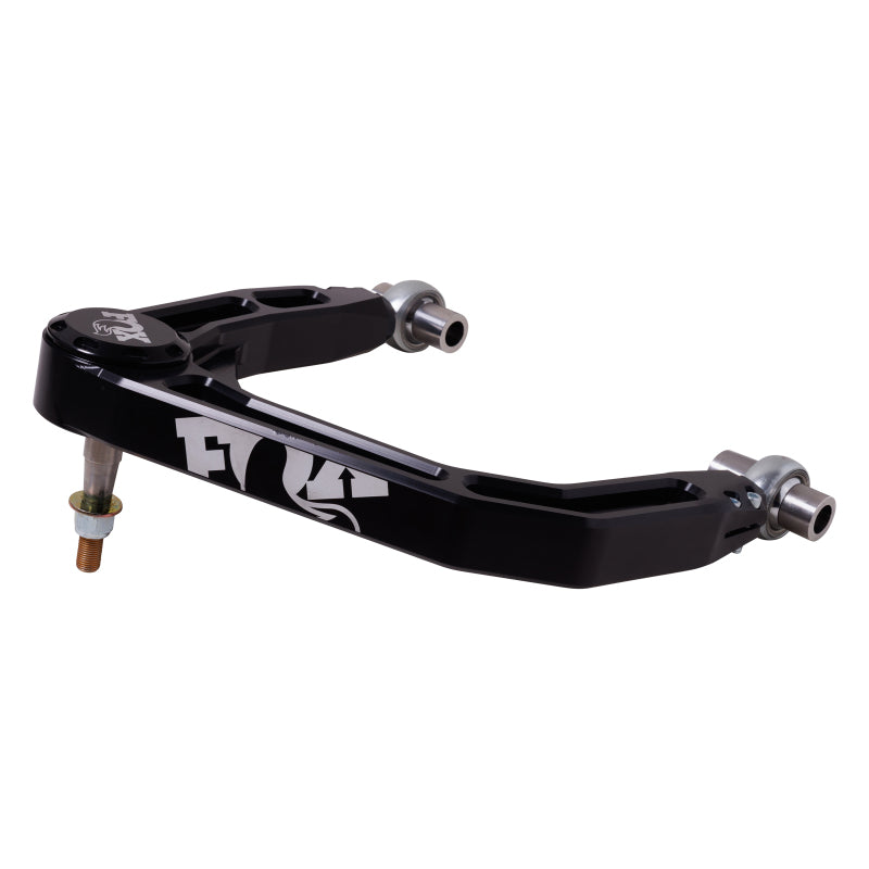 FOX Billet Upper Control Arms, Black, fits Ford F-150