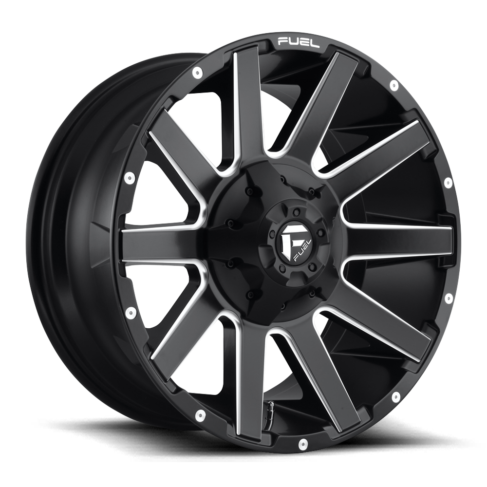Fuel Contra Wheel